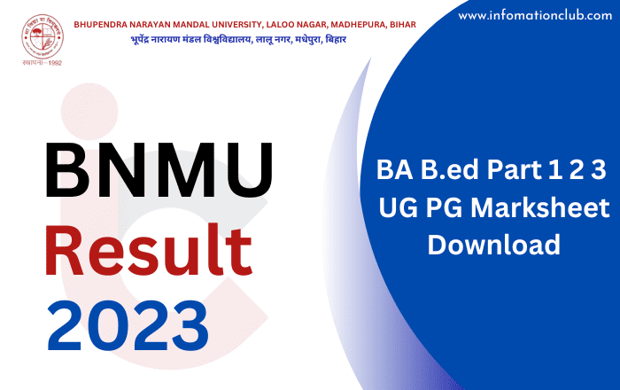 BNMU-Result