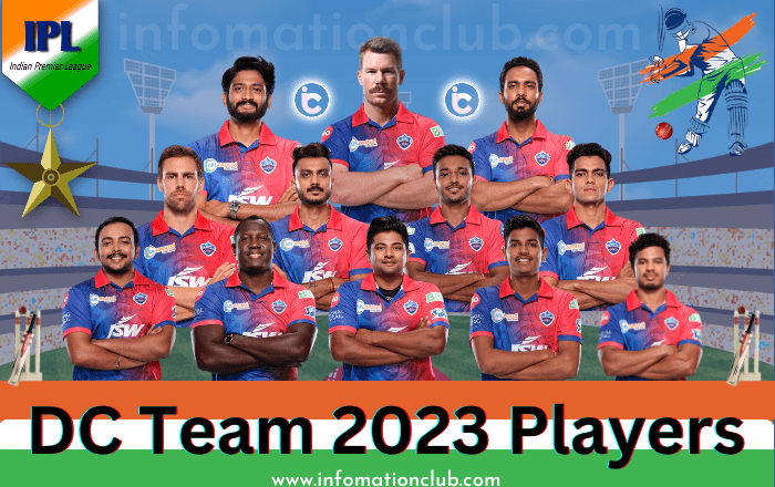 DC-Team-2023-Players-List