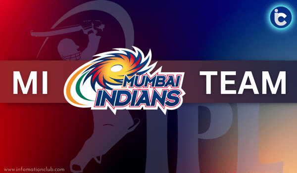 Mumbai Indians Team