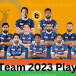 Gujarat Titans Team