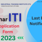 Bihar-ITI-Application-Form-2023-Registration-Last-Date-Notification