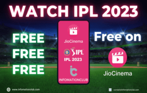 IPL 2023 will be live streamed for free on Jio Cinema in India, and ...