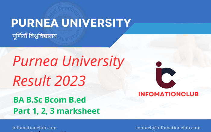 Purnea-University-Result-2023-BA-B.Sc-Bcom-B.ed-Part-1-2-3-marksheet