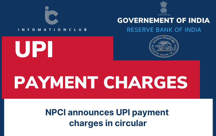 UPI Payment Charges