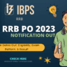 IBPS-PO-2023