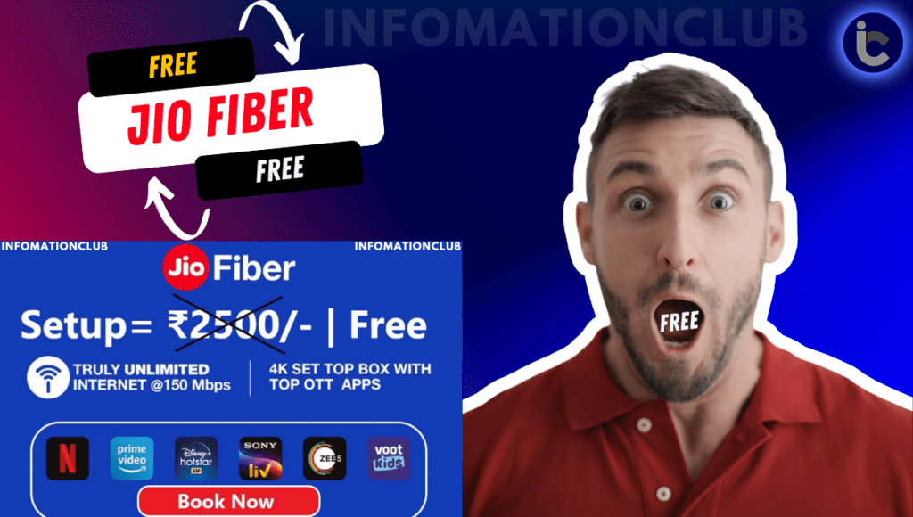 JioFiber Free